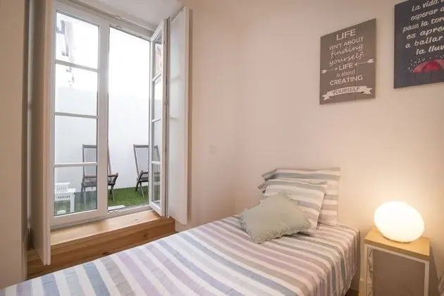 Apart Daire, 2 Yatak Odası, Sigara İçilebilir, 2 Banyolu