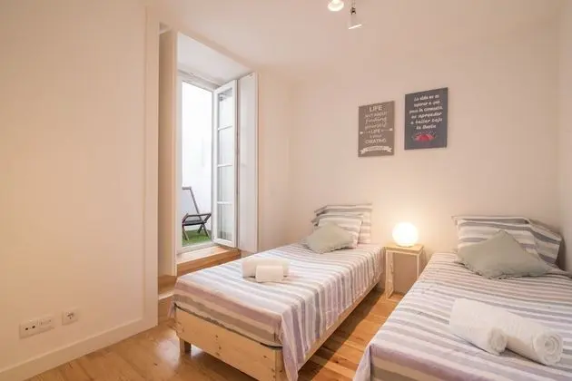 Apart Daire, 2 Yatak Odası, Sigara İçilebilir, 2 Banyolu