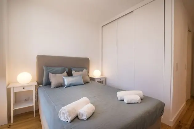 Apart Daire, 2 Yatak Odası, Sigara İçilebilir, 2 Banyolu