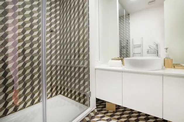Apart Daire, 2 Yatak Odası, Sigara İçilebilir, 2 Banyolu
