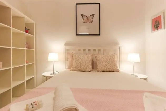 Apart Daire, 2 Yatak Odası, 2 Banyolu