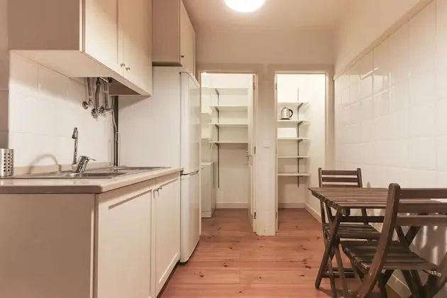 Apart Daire, 2 Yatak Odası, 2 Banyolu