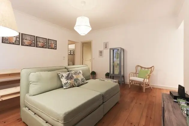 Apart Daire, 2 Yatak Odası, 2 Banyolu