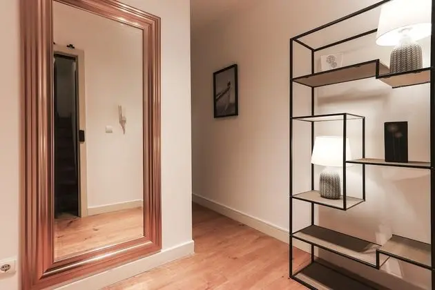 Apart Daire, 2 Yatak Odası, 2 Banyolu