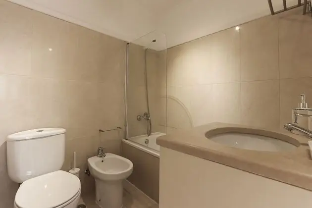 Apart Daire, 2 Yatak Odası, 2 Banyolu