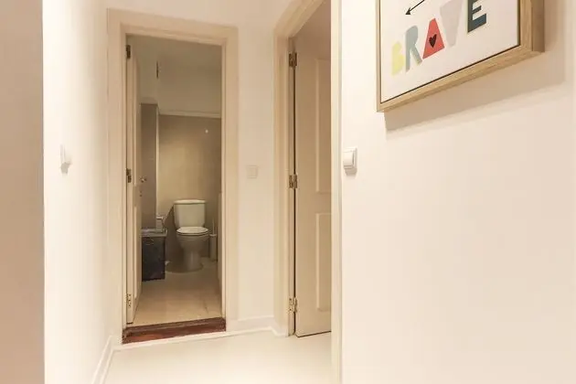 Apart Daire, 2 Yatak Odası, 2 Banyolu