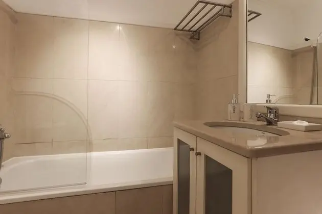 Apart Daire, 2 Yatak Odası, 2 Banyolu