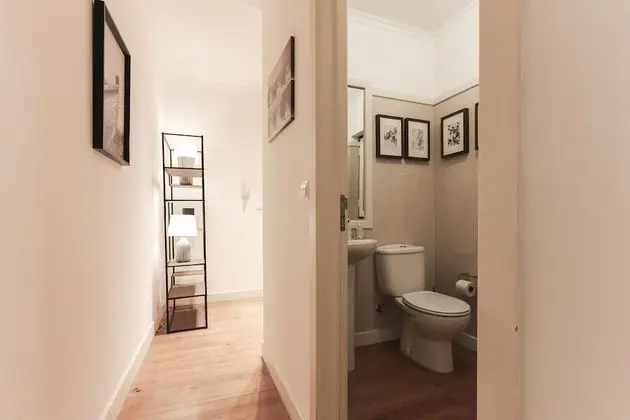 Apart Daire, 2 Yatak Odası, 2 Banyolu