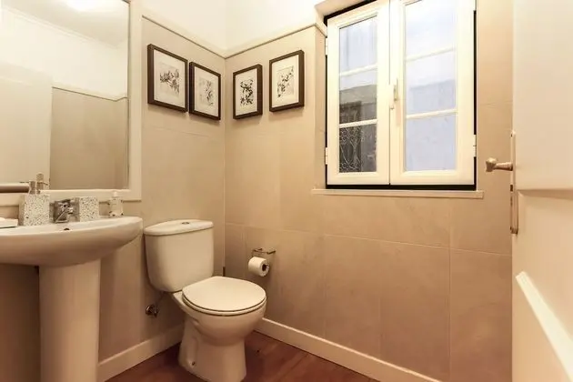 Apart Daire, 2 Yatak Odası, 2 Banyolu