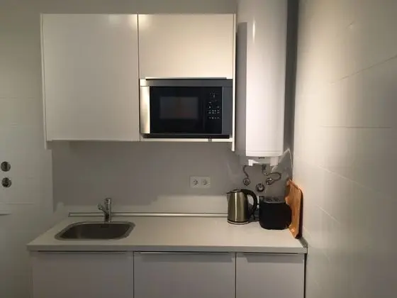 Apart Daire, 1 Yatak Odası