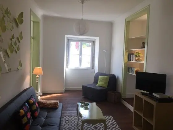 Apart Daire, 1 Yatak Odası