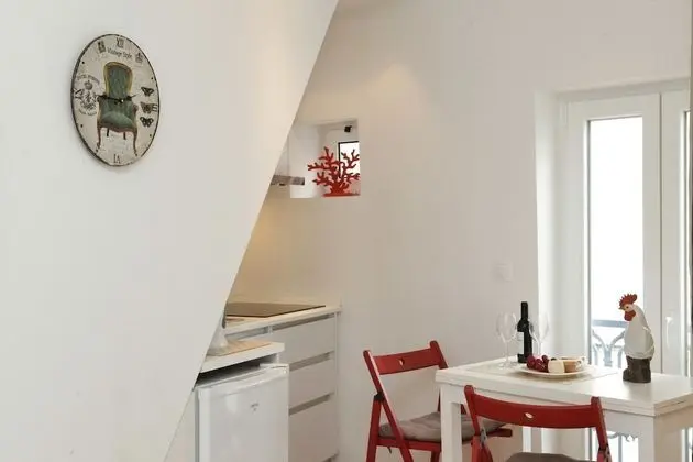 Superior Apart Daire, 1 Yatak Odası