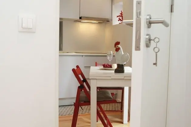 Superior Apart Daire, 1 Yatak Odası