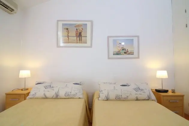 Apart Daire, 1 Yatak Odası, Teras