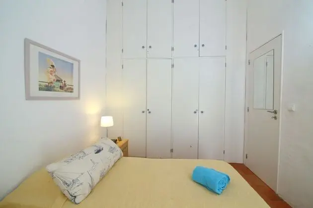 Apart Daire, 1 Yatak Odası, Teras