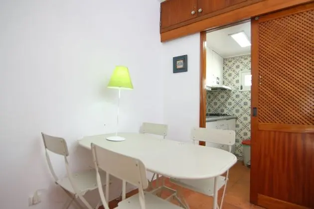 Apart Daire, 1 Yatak Odası, Teras