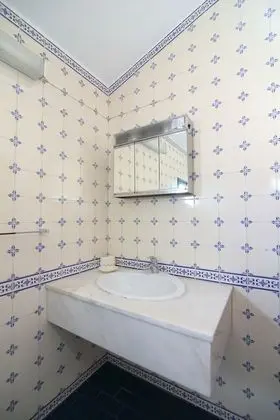 Apart Daire, 1 Yatak Odası, Teras