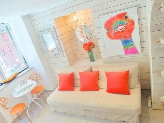 Apart Daire (Duplex)