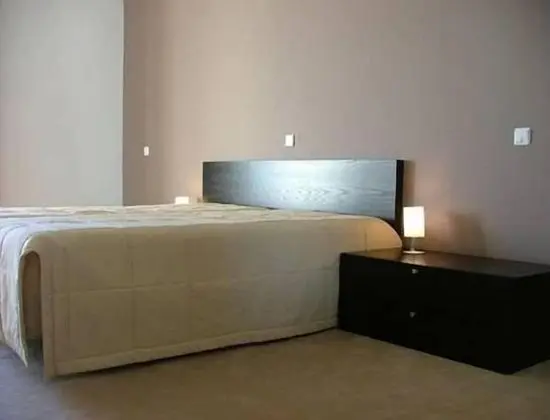 Standard İki Ayrı Yataklı Oda