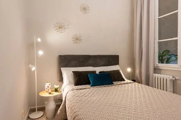 Apart Daire, 2 Yatak Odası