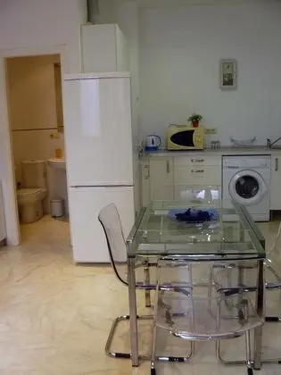 Apart Daire, 1 Yatak Odası