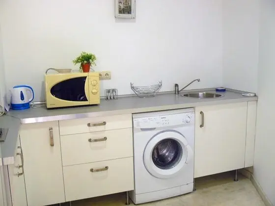 Apart Daire, 1 Yatak Odası