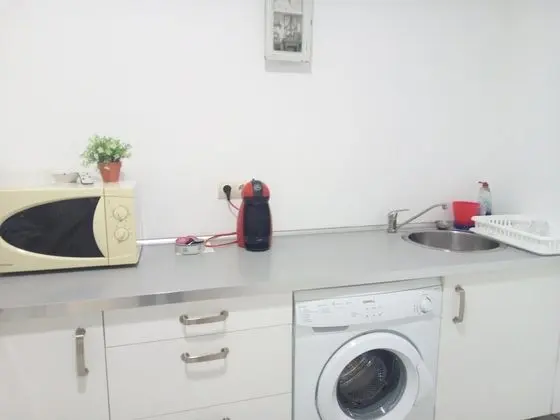 Apart Daire, 1 Yatak Odası