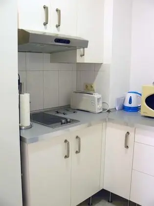 Apart Daire, 1 Yatak Odası