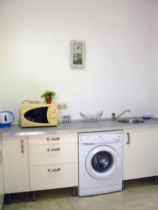 Apart Daire, 1 Yatak Odası