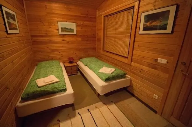 Economy Tek Büyük veya İki Ayrı Yataklı Oda, Ortak Banyo