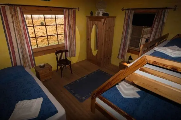 Family Dört Kişilik Oda, Ortak Banyo