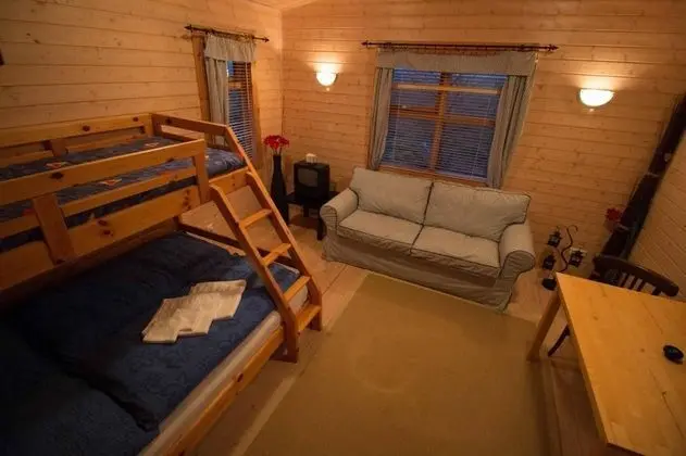 Family Dört Kişilik Oda, Ortak Banyo
