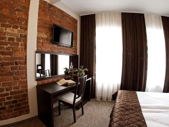 Comfort Tek Büyük veya İki Ayrı Yataklı Oda