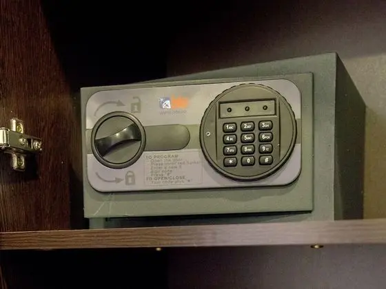 Comfort Tek Büyük veya İki Ayrı Yataklı Oda