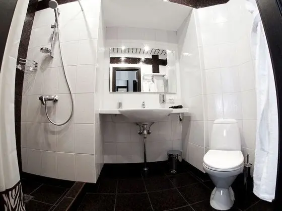 Comfort Tek Büyük veya İki Ayrı Yataklı Oda