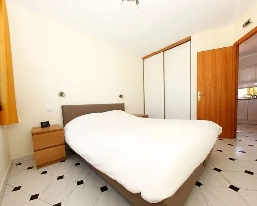 Apart Daire, 1 Yatak Odası, Teras