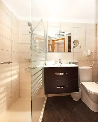 Apart Daire, 1 Yatak Odası, Teras