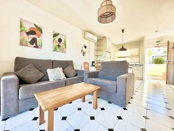 Premium Bungalov, 2 Yatak Odası