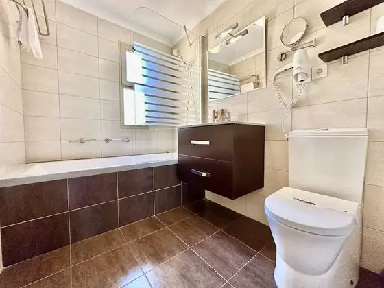 Premium Bungalov, 2 Yatak Odası