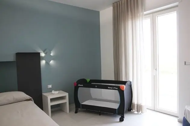 Tek Büyük veya İki Ayrı Yataklı Oda