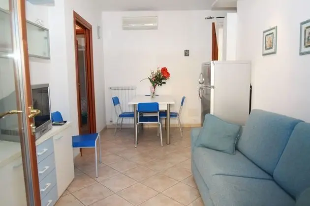 Apart Daire, 2 Yatak Odası (Alfiere 1)