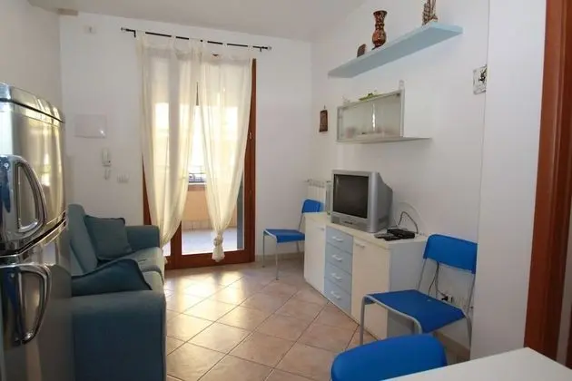 Apart Daire, 2 Yatak Odası (Alfiere 1)