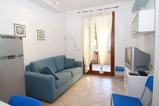 Apart Daire, 2 Yatak Odası (Alfiere 1)