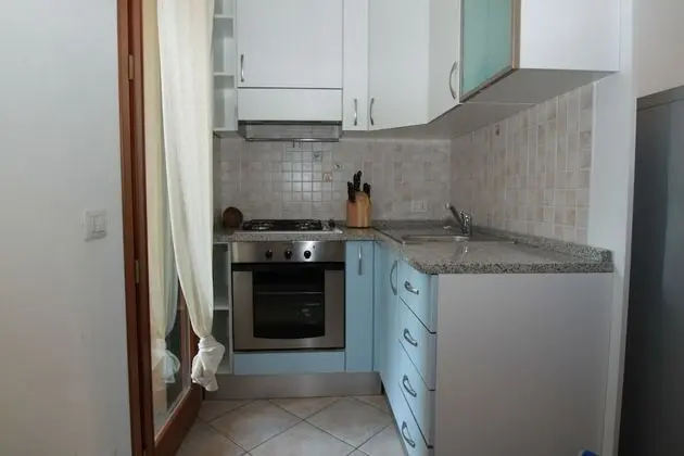 Apart Daire, 2 Yatak Odası (Alfiere 1)