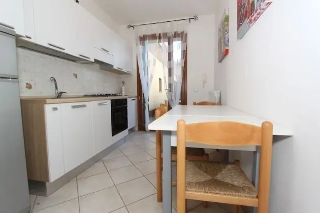Apart Daire, 2 Yatak Odası (Alfiere 3)
