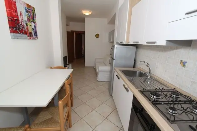 Apart Daire, 2 Yatak Odası (Alfiere 3)