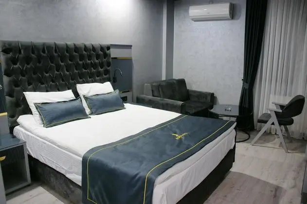 Standart Oda, Şehir Manzaralı