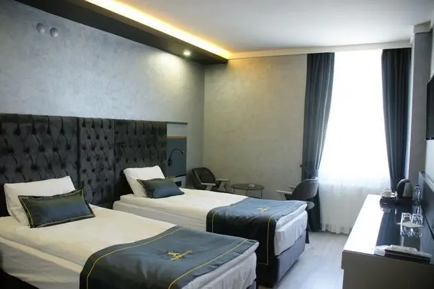 Standart Oda, Şehir Manzaralı