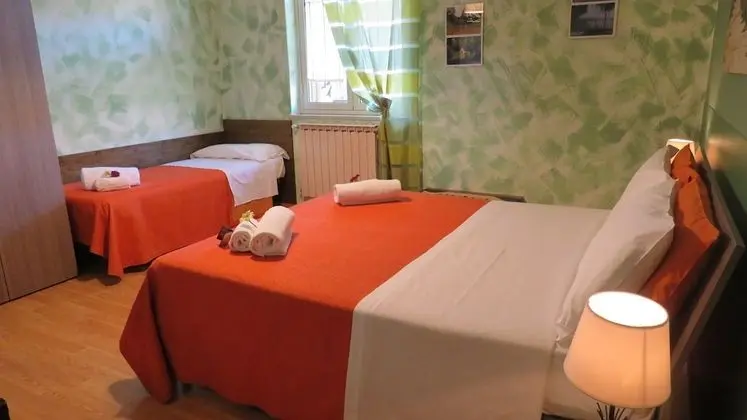 Tek Büyük Yataklı Oda, 1 Yatak Odası (Green)