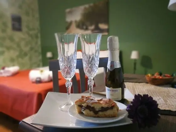 Tek Büyük Yataklı Oda, 1 Yatak Odası (Green)